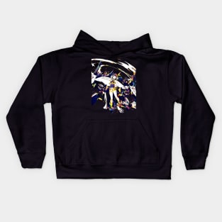 Azur Lane - Katsuragi Pop Art Kids Hoodie